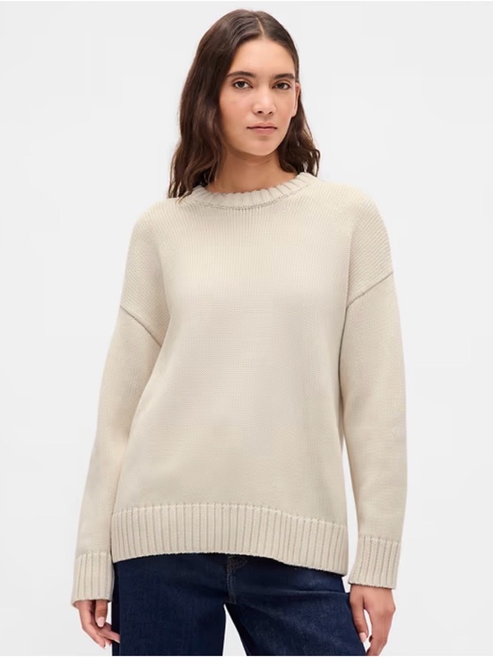GAP Sweaters - Gap 100% Cotton Oversized sweater. Gap’s “BEST SELLER” Sz M